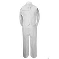 thumbnail image 4 of 5pc Baby Boy Virgin Mary Pope Stole Baptism White Neck or Bow Tie Vest Suit Sm-7, 4 of 4