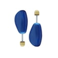 thumbnail image 1 of Shoe Trees Foldable Universal with Spiral Spring All Sizes Shapers, Kaps Paris, 1 of 7