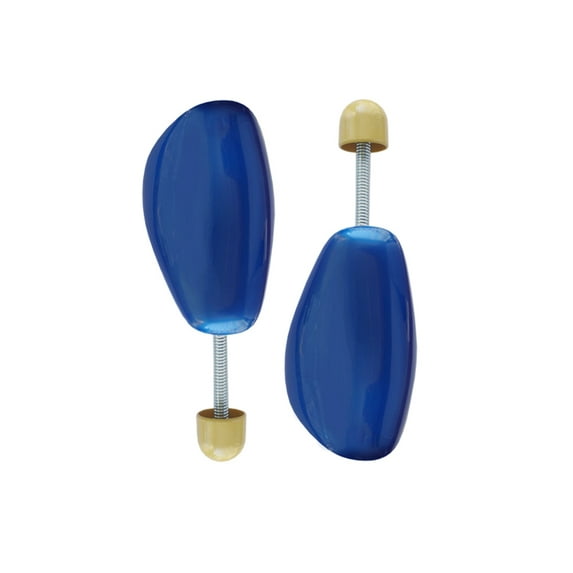 Shoe Trees Foldable Universal with Spiral Spring All Sizes Shapers, Kaps Paris