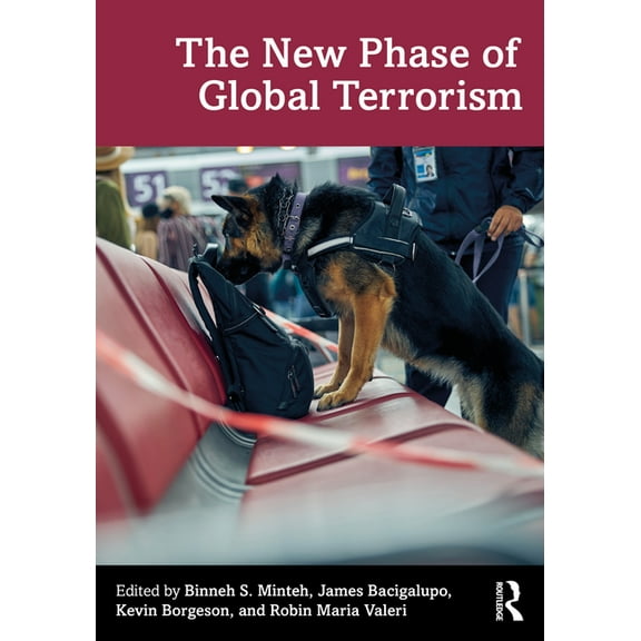 The New Phase of Global Terrorism, (Paperback)