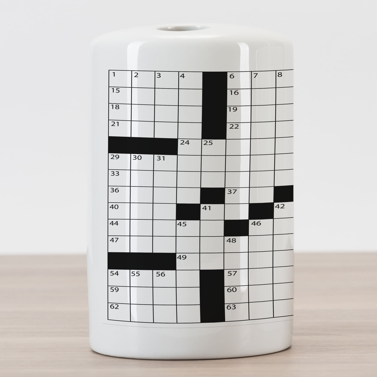 Toothbrush Brand Crossword