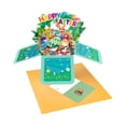 thumbnail image 3 of Easter 3D Three Greeting Card Easter Egg Tree Cute Folding Card Creative Holiday, 3 of 3