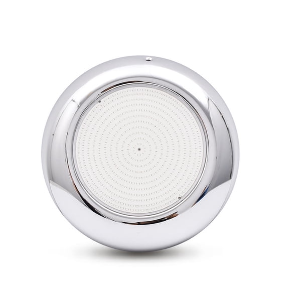 Led Swimming Pool Light Stainless Steel Surface Wall-mounted Outdoor Underwater Landscape Lighting Colorful Discoloration 18W, 25W, 35W ,High Efficiency