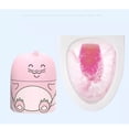 thumbnail image 1 of Limpiador de inodoros Desodorante Potente descontaminación | Descalcificación de larga duración | Cuerda de elevación incorporada para colgar fácilmente | Neutralizador de olores | Fórmula suave | 1, 1 of 2