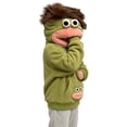 thumbnail image 7 of Big Mouth Monster Kids Hoodie Boys Girls Long Sleeve Pullover Sweatshirt for Toddler, 7 of 7