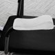 thumbnail image 4 of unbranded 1Par Almohadillas De Reposabrazos Para De Oficina Y Gaming Con Espuma Cómoda, 4 of 7