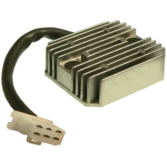 New DB Electrical Rectifier / Regulator AKI6012 For Kawasaki KZ1000 1981-1983 21066-1018