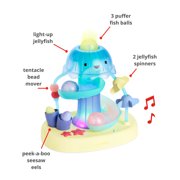 Skip Hop Seascape Activity Ball Drop Toy for Baby & Toddler