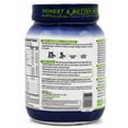 thumbnail image 3 of Performance Inspired Nutrition - Whey Protein Powder - All Natural - 25G - BCAAs - Digestive Enzymes - Decadent Chocolate - 2 Lbs, 3 of 5