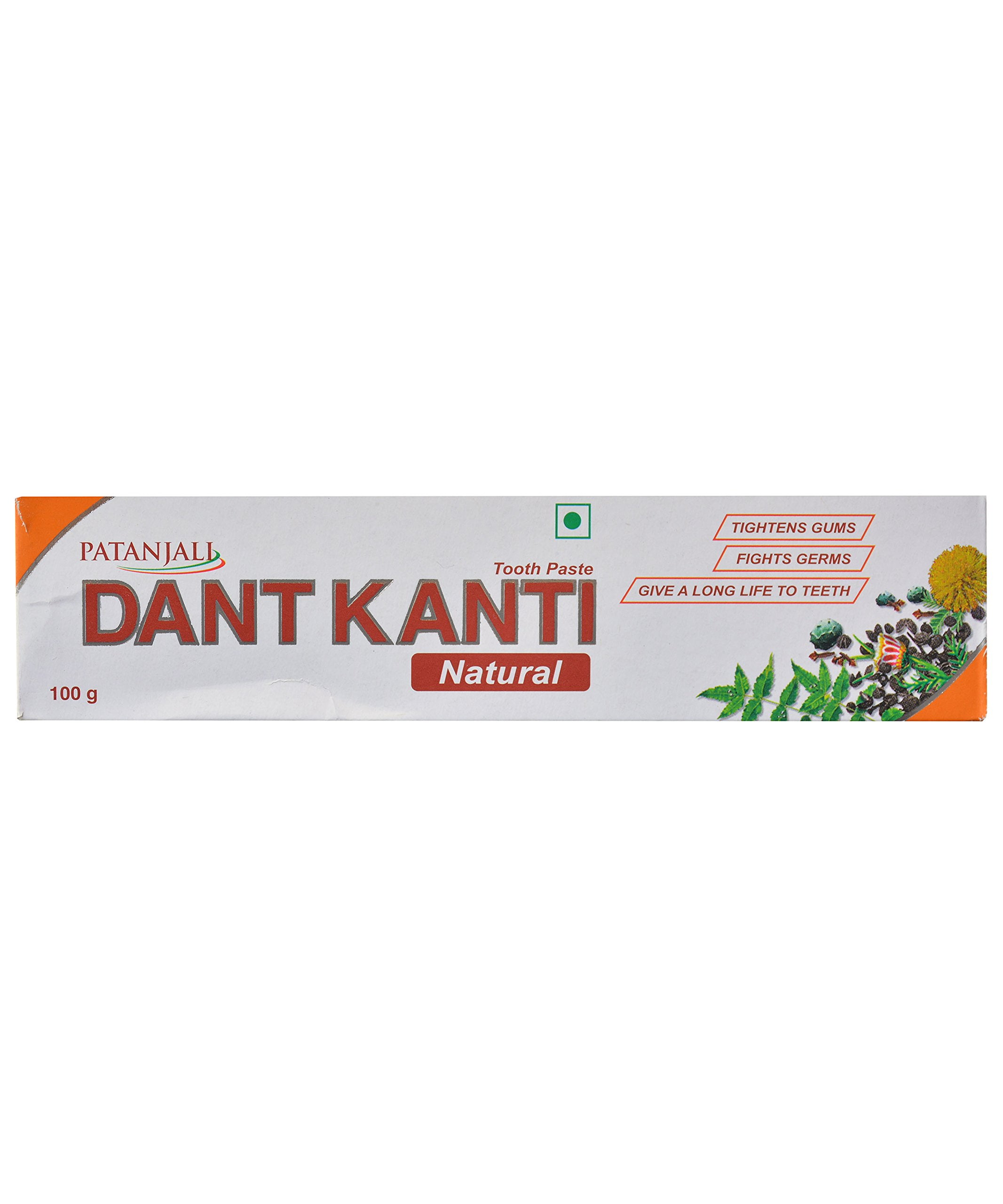 Dant Kanti Toothpaste (100 g) - Walmart.com