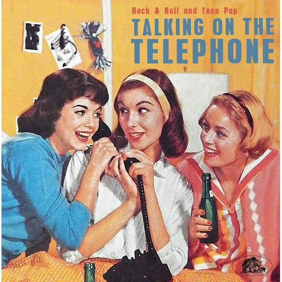 Various Artists - Talking On The Telephone / Various - Music & Performance - CD
