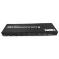 thumbnail image 3 of Ax Gear 8-Port HDMI Switch with Remote Control & Power Adapter, 3 of 8