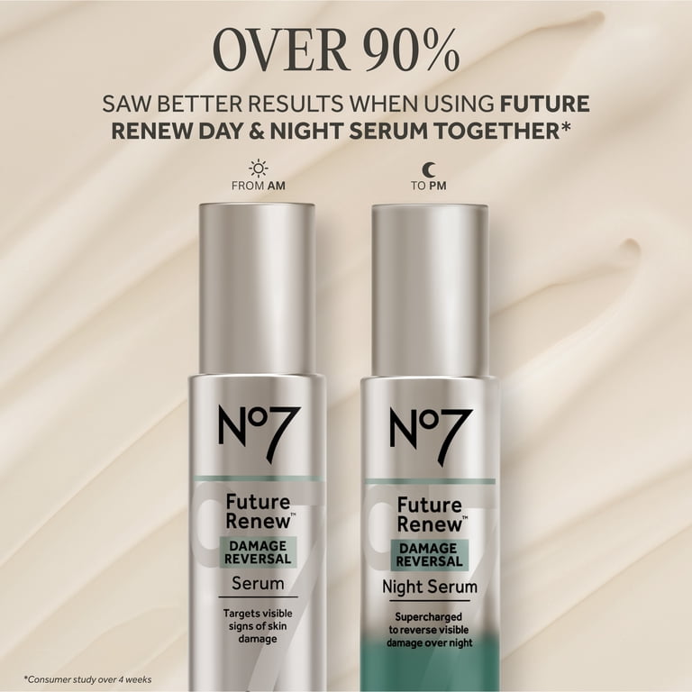 Future Renew Night Serum - Walmart.com