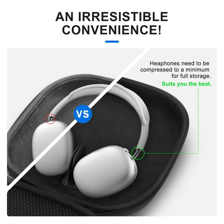 Airpods Max Airpod Case Cover Best Buy Apple AirPods Max