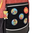 thumbnail image 3 of Daniel Tiger’s Neighborhood Explore Outside Patches, 4 Embroidered Kids Patches, Kids Outdoor Rewards, Toddler Backpack Accessories, Toddler Gifts Ages 3+, 3 of 3