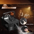 thumbnail image 3 of Haze Machine XWSTGEQ 500W Salida continua 1.2L, 3 of 7