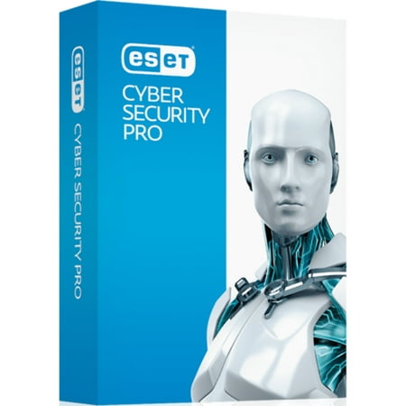 ESET Cyber Security Pro for Mac - 1-Year / 1-Mac