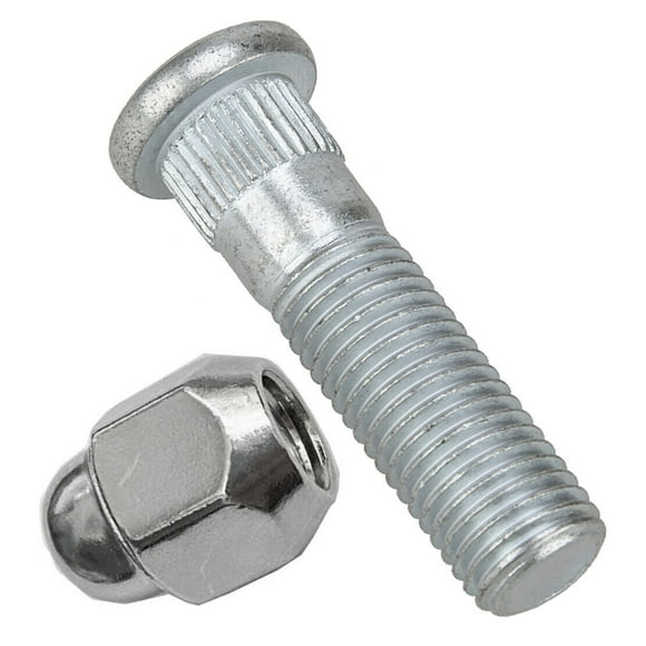 1 set of wheel stu for DS , hub bolts and nuts suitable for Kia K3 K5 Sonata for Elantra for Hyundai IX25/IX35-