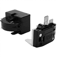 QP24.7 PTC Relay 1 Pin Refrigerator Relay and 6750C0005P Refrigerator