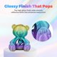 thumbnail image 4 of Filamento para impresora 3D FLASHFORGE Silk PLA 1.75 mm 1 kg, 4 of 7