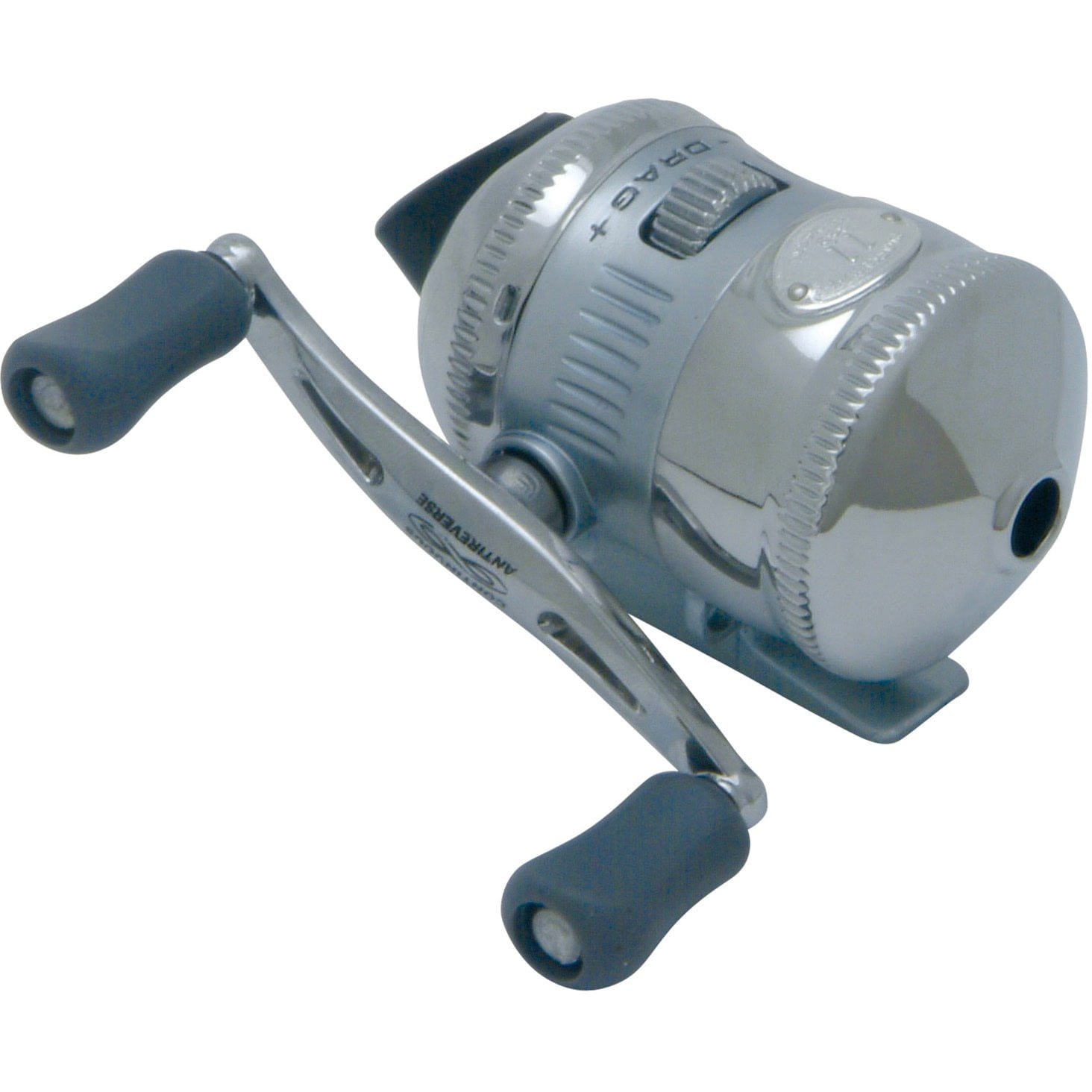 【Ricco】 Zebco 11 Gold Micro Reel, Clutch — CampSaver