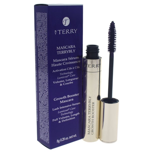 By Terry Mascara Terrybly Growth Booster Mascara 4 Purple Success