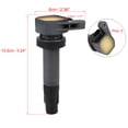 thumbnail image 2 of Bobina Encendido Metal Goma 3 Pines Nueva 90048-52125 para Coche, 2 of 7