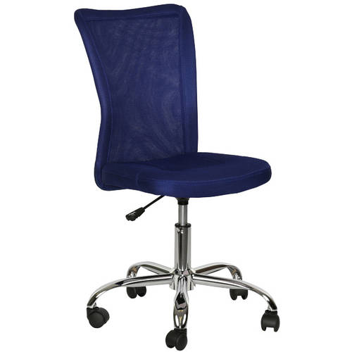 Mainstays Adjustable Mesh Desk Chair, Multiple Colors - image 1 of 1