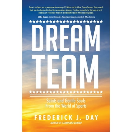 Dream Team: Saints and Gentle Souls From the World of Sports, (Paperback)