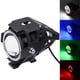 thumbnail image 4 of Motocicleta eléctrica U7 impermeable Led faro Angel Eyes lámpara de luz, 4 of 5