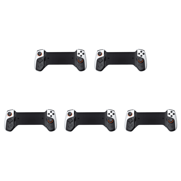 Controlador Juego Estiramiento para Compatible Con Dientes 5.3 Android IOS Azul