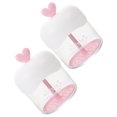 thumbnail image 4 of Miangastore Liquid Soap Maker Pink Versatile Use 2Pcs 4.3x3.1x3.1in, 4 of 8