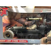 GI Joe Chenowth Desert Light Strike Vehicle with Exclusive G.I. Joe Action Figure