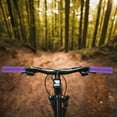 thumbnail image 1 of shyuyusa Universal 0.87 Inch Bicycle Rubber Handlebar Grip, Ergonomic Non Slip Soft Cover, Comfort Bar Accessory for Folding Bike Daily Riding, 1 of 6