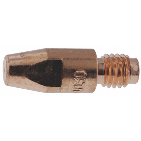 

American Torch Tip ATTC MIG Welding Contact Tip PK10 140-0442