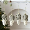 thumbnail image 1 of Holiday Saving! srobpty Christmas Decoration, Home Decor, Shining Christmas Tree Ornament Decorations Create A Festive Vibe Making Them An Excellent Choice for Christmas Home Decoration., 1 of 5