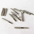 thumbnail image 2 of 40 Pcs Lyre Harp Tuning Pin Nails with 40 Pcs Rivets Set for Lyre Harp Small Harp Musical Stringed Instrument, 2 of 4
