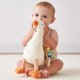 thumbnail image 2 of Peluche Itzy Ritzy Snuggles Goose para bebés, niños y adultos, 2 of 7