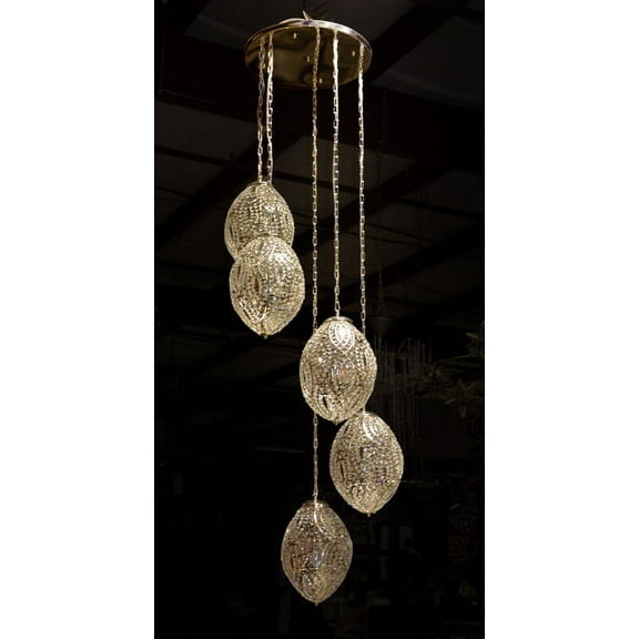 Crystalletto Chandelier