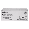 thumbnail image 3 of Murata 389/390 SR1130/W/SW Battery 1.55V Silver Oxide Watch Button Cell - Replaces Sony 389/390 (100 Batteries), 3 of 10