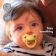 thumbnail image 2 of Chupete Medela para ortodoncia ligero de 6 a 18 meses, sin BPA, paquete de 2, 2 of 6