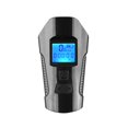 thumbnail image 1 of 1 Set Bike Speedometer Rear Light Horn Waterproof Usb Charging Odometer Tail Light Horn For Riding, 1 of 5