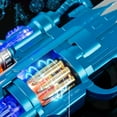 thumbnail image 4 of Luz de proyección brillante de colores con efectos de sonido, pistolas de juguete para niños, regalos de cumpleaños para niños y niñas, accesorios para escenas de cosplay, adornos familiares., 4 of 7