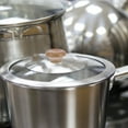 thumbnail image 2 of 2Pcs Replaceable Lid Knobs Wood Pot Lid Handles Wood Lid Handles Pot Lids Accessories, 2 of 9