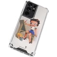 thumbnail image 2 of Betty Boop The Artist Galaxy S21 Ultra 5G Clear Case, iPhone 14, 2 of 4