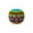 B, variant on QLUEWX Bohemian Wave Hand‑Crochet Footbag Sack, Purified Sand Filled Kick Sack, Juggling Toss Balls for Beginners, Indoor Outdoor Stress Relief Toy for Kids Teens Adults