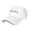White, variant on Trinity University Casual Sandwich Baseball Cap Adjustable For Men For Women