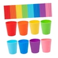 thumbnail image 4 of Juego de clasificación de colores, juego de conteo de clasificación de colores con 8 tazas, regalo Montessori, juego de combinación de juguetes para, 4 of 9