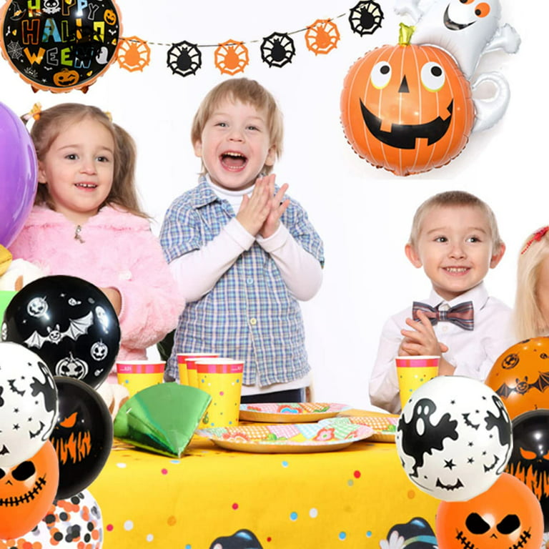Halloween Party Decorations, Birthday Party Supplies, Halloween ...