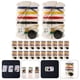 thumbnail image 1 of OUNONA 150Jgo Kit Pequeño De Portátil Con Herramientas Resistentes Y Hilos Para El Hogar Y Viaje, 1 of 8
